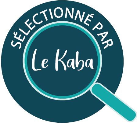 produit sélectionné par le kaba